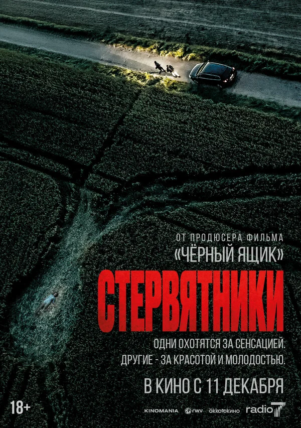 Смотреть Стервятники онлайн бесплатно в HD качестве на русском языке